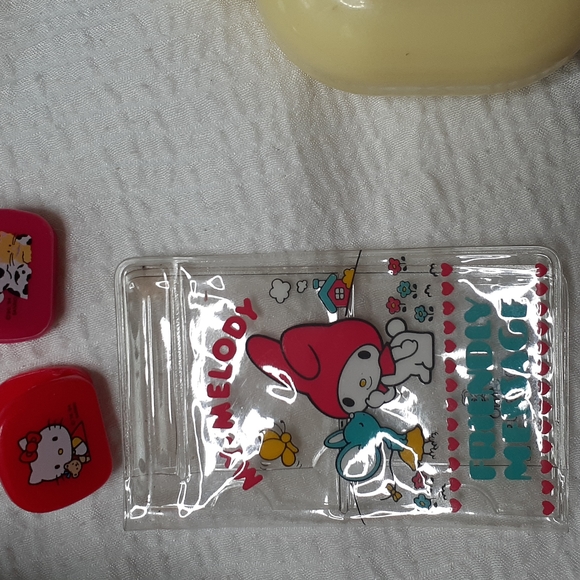 Vintage Hello Kitty lot - Picture 5 of 7